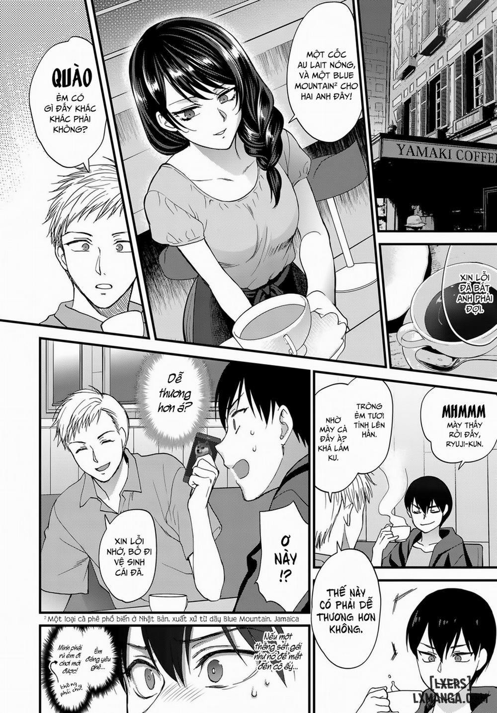 How to Make a Smile Oneshot trang 7