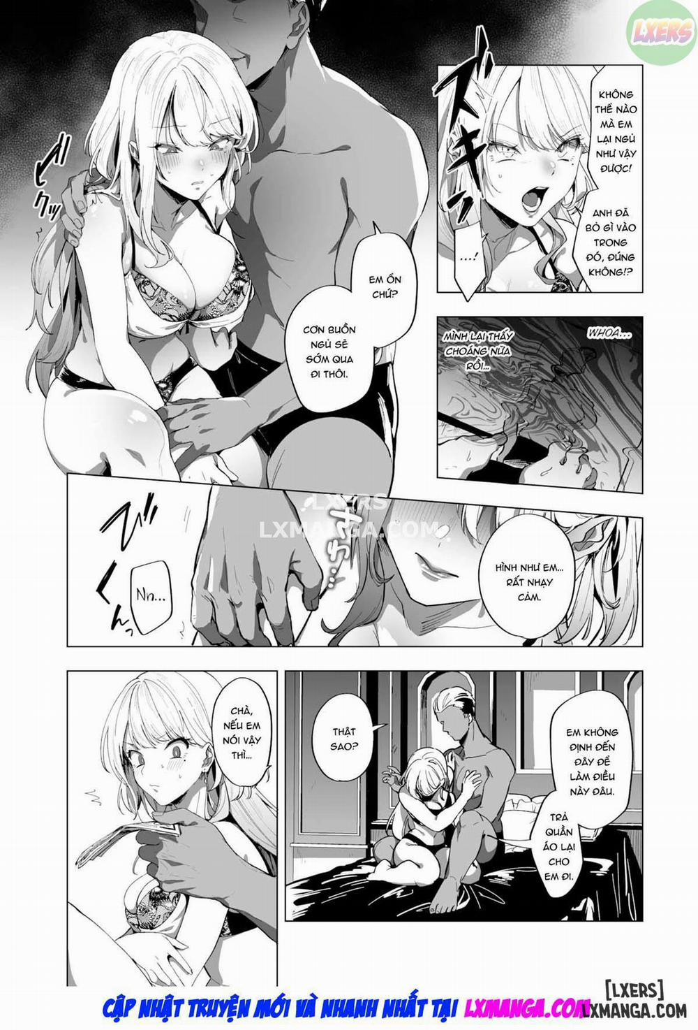 How to Make Easy Money Oneshot trang 9