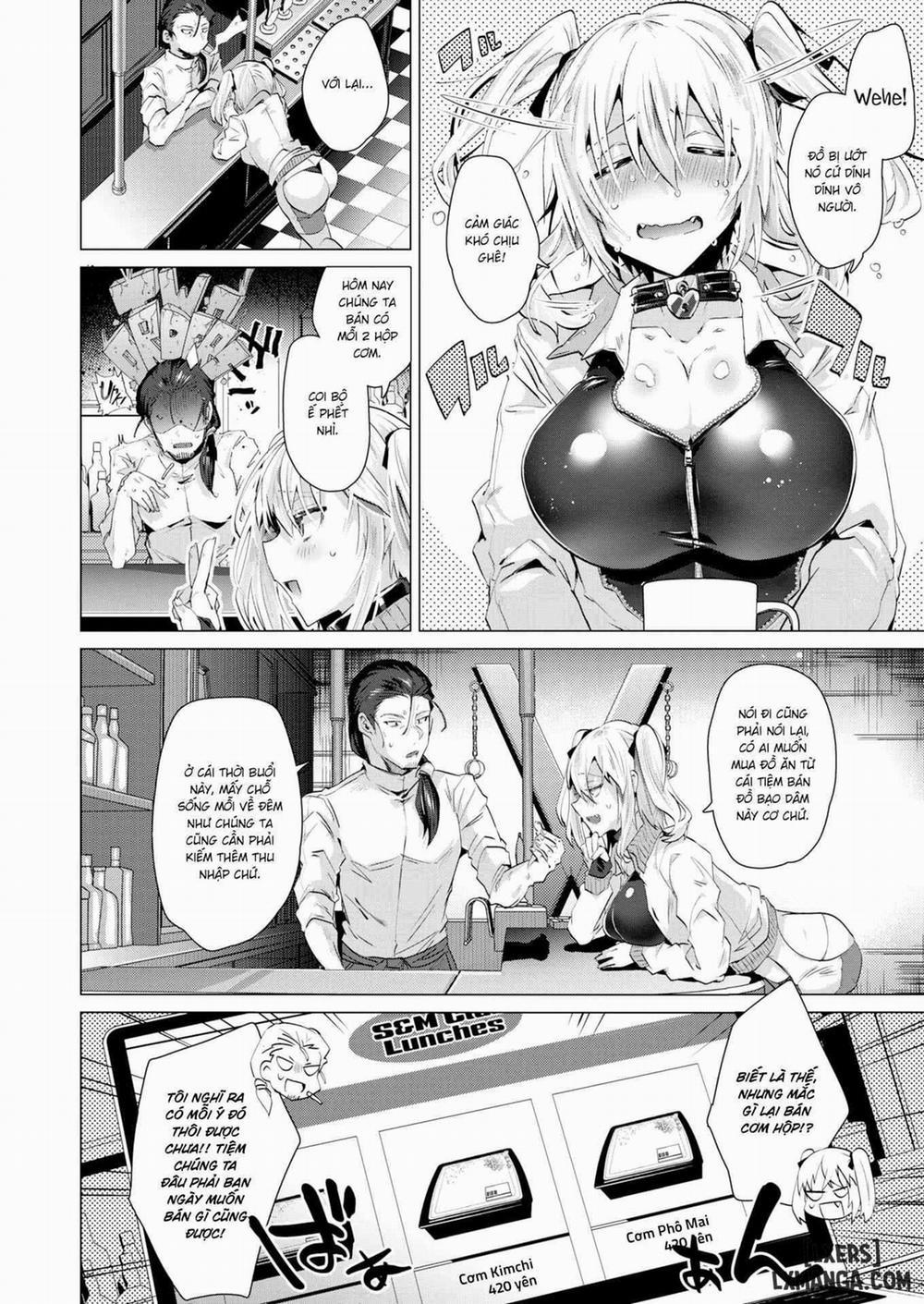 How to Raise a Cute Dog Oneshot trang 1