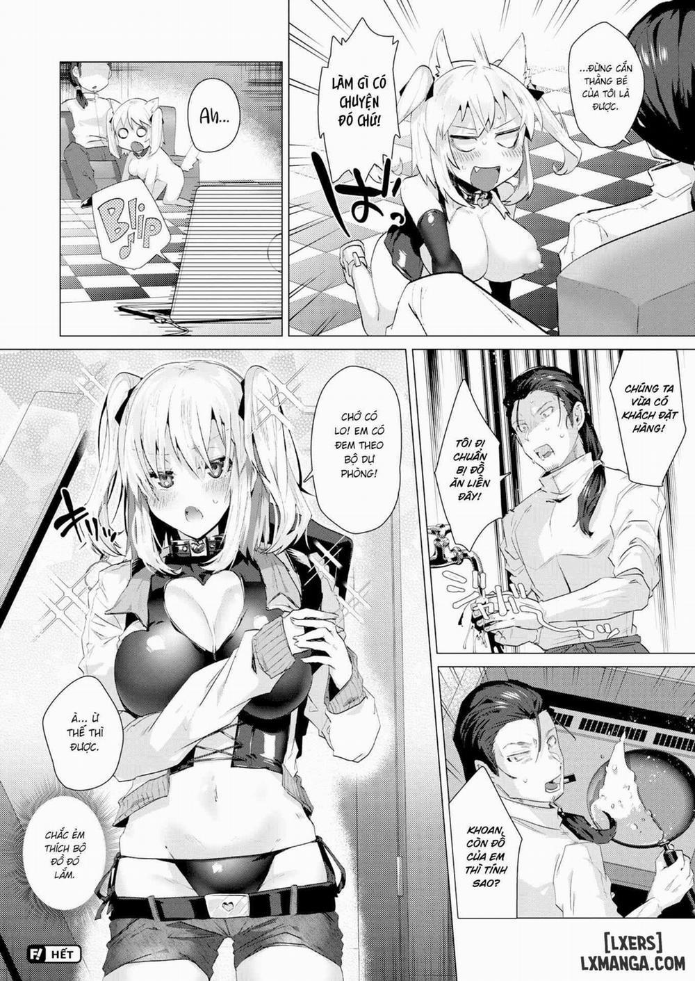 How to Raise a Cute Dog Oneshot trang 17