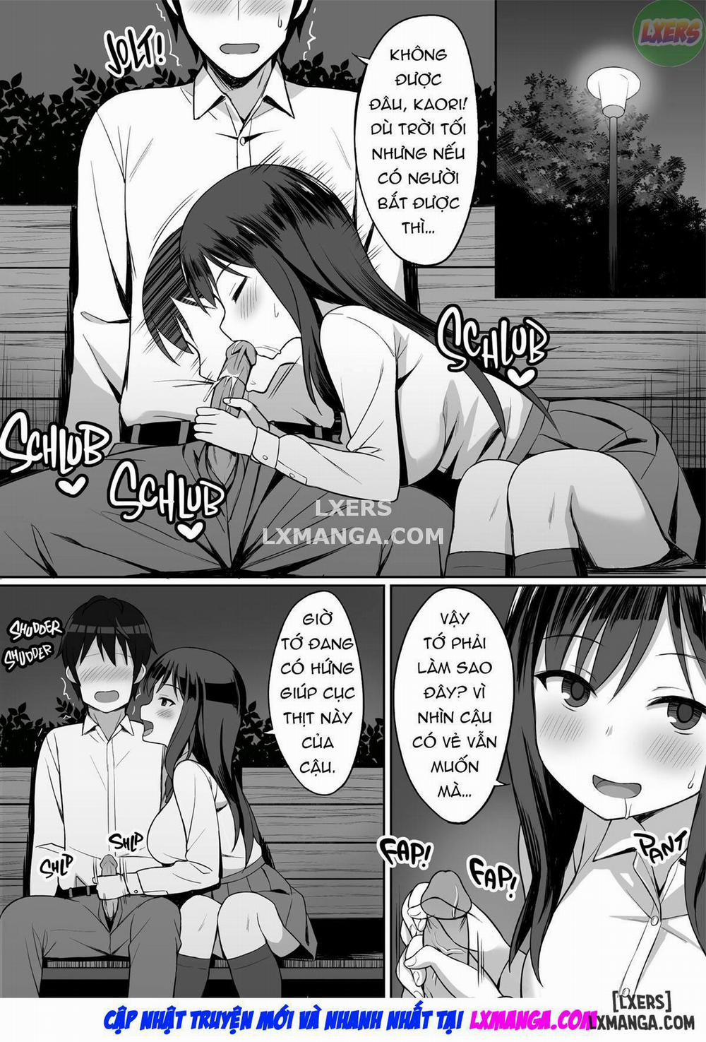 How to Raise a Slutty Fuckbuddy Oneshot trang 33