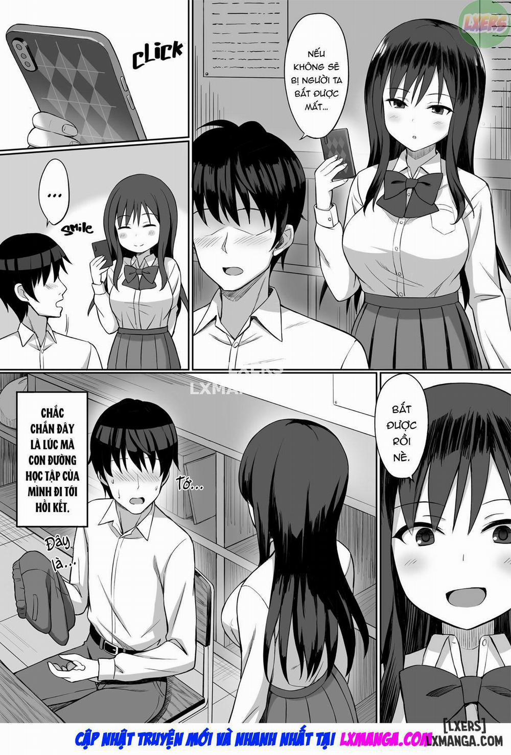 How to Raise a Slutty Fuckbuddy Oneshot trang 6