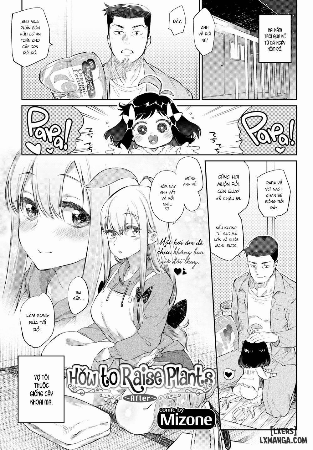 How to Raise Plants 2 END trang 0