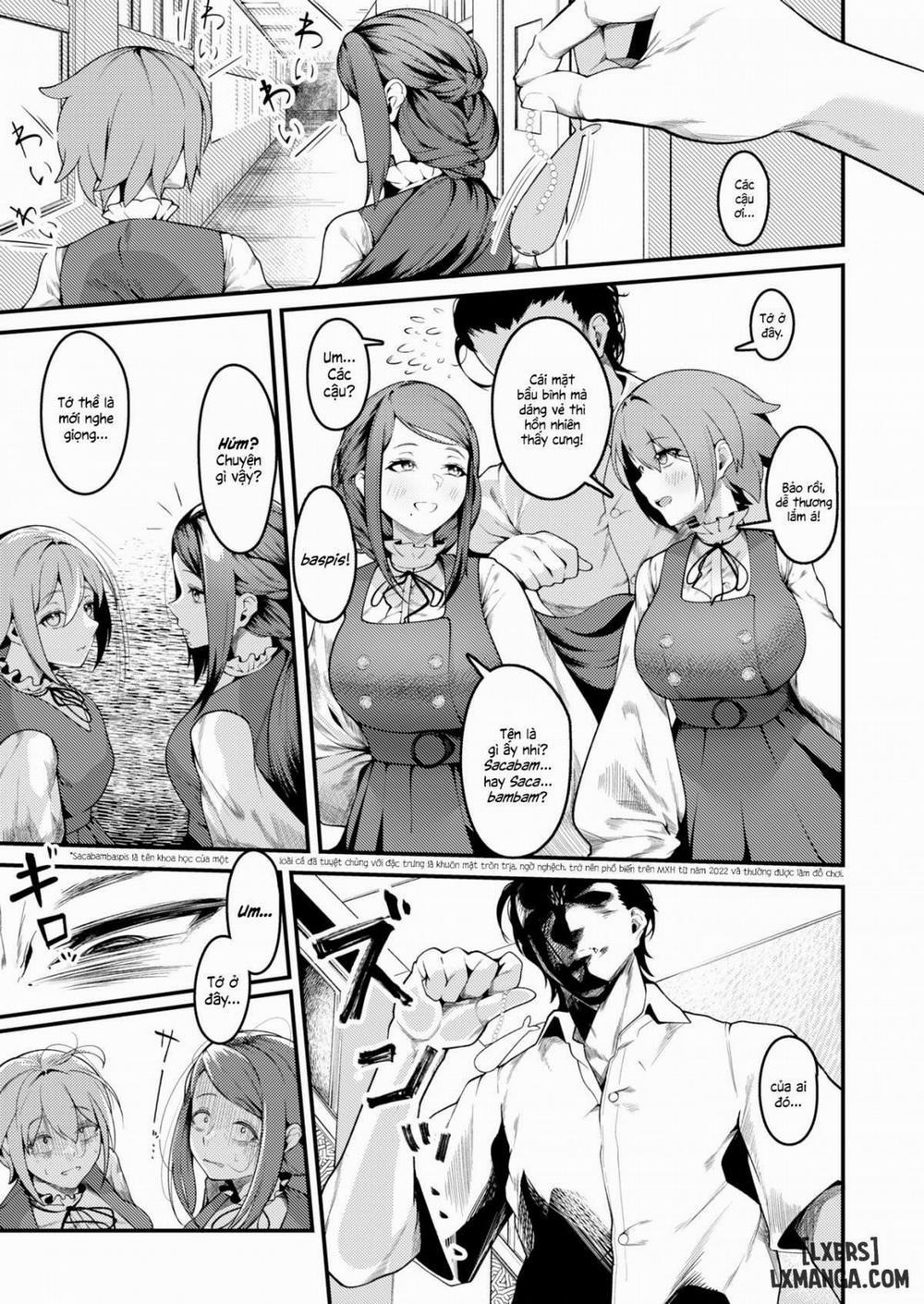 How to Seal the Deal Oneshot trang 2