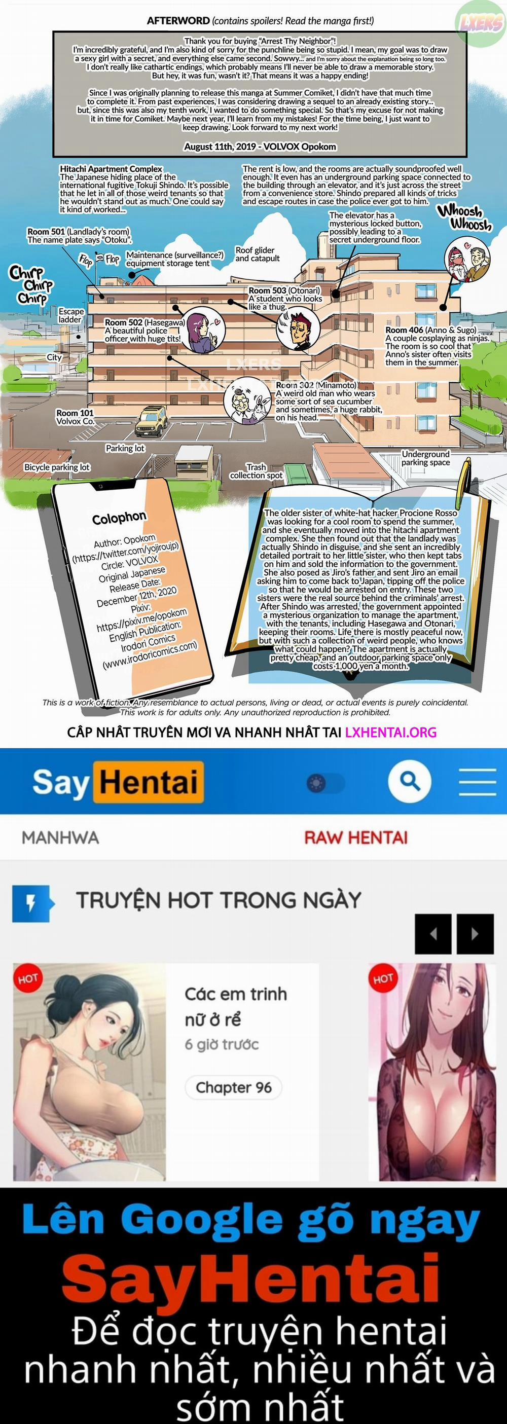 How to Seduce Your Neighbor 1 trang 29