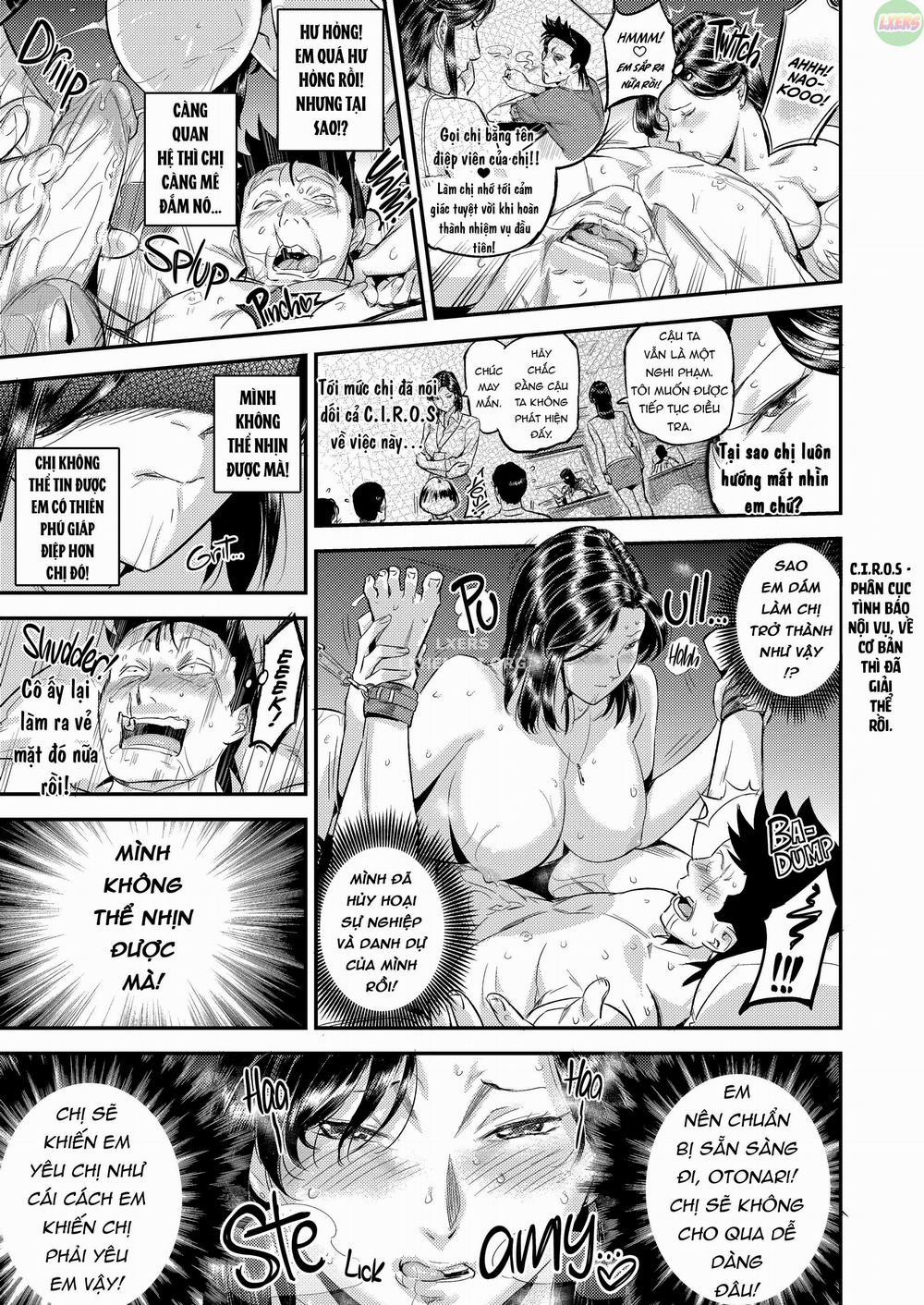 How to Seduce Your Neighbor 2 END trang 43