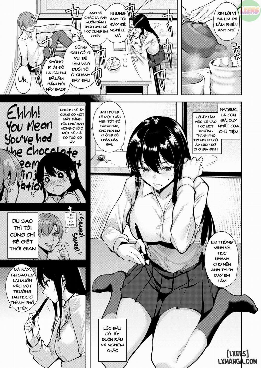 How to Spend a Long Holiday 2 END trang 2