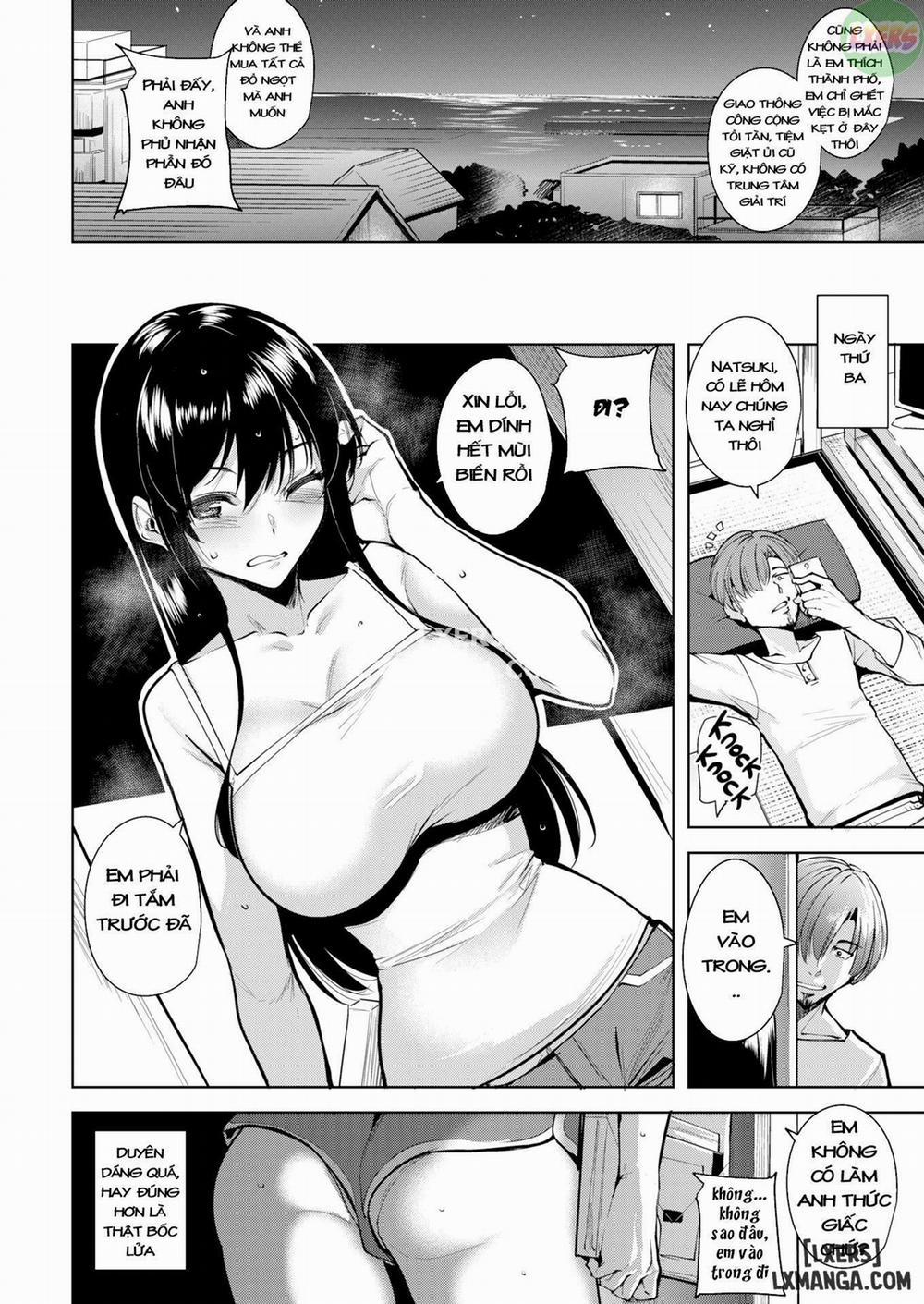 How to Spend a Long Holiday 2 END trang 3