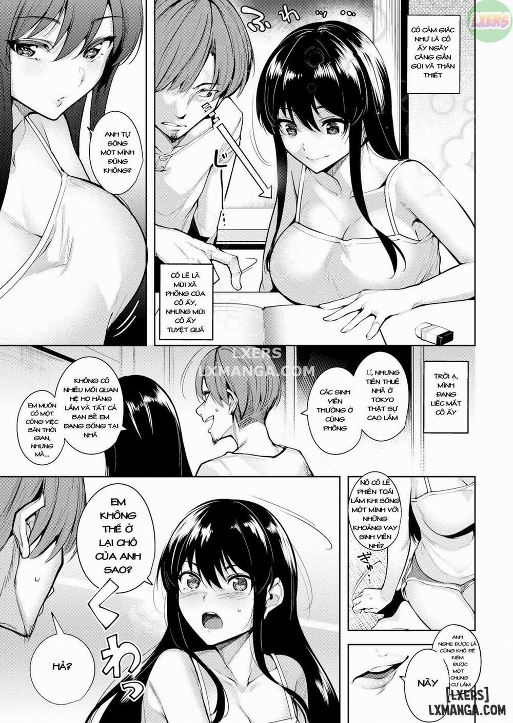 How to Spend a Long Holiday 2 END trang 4