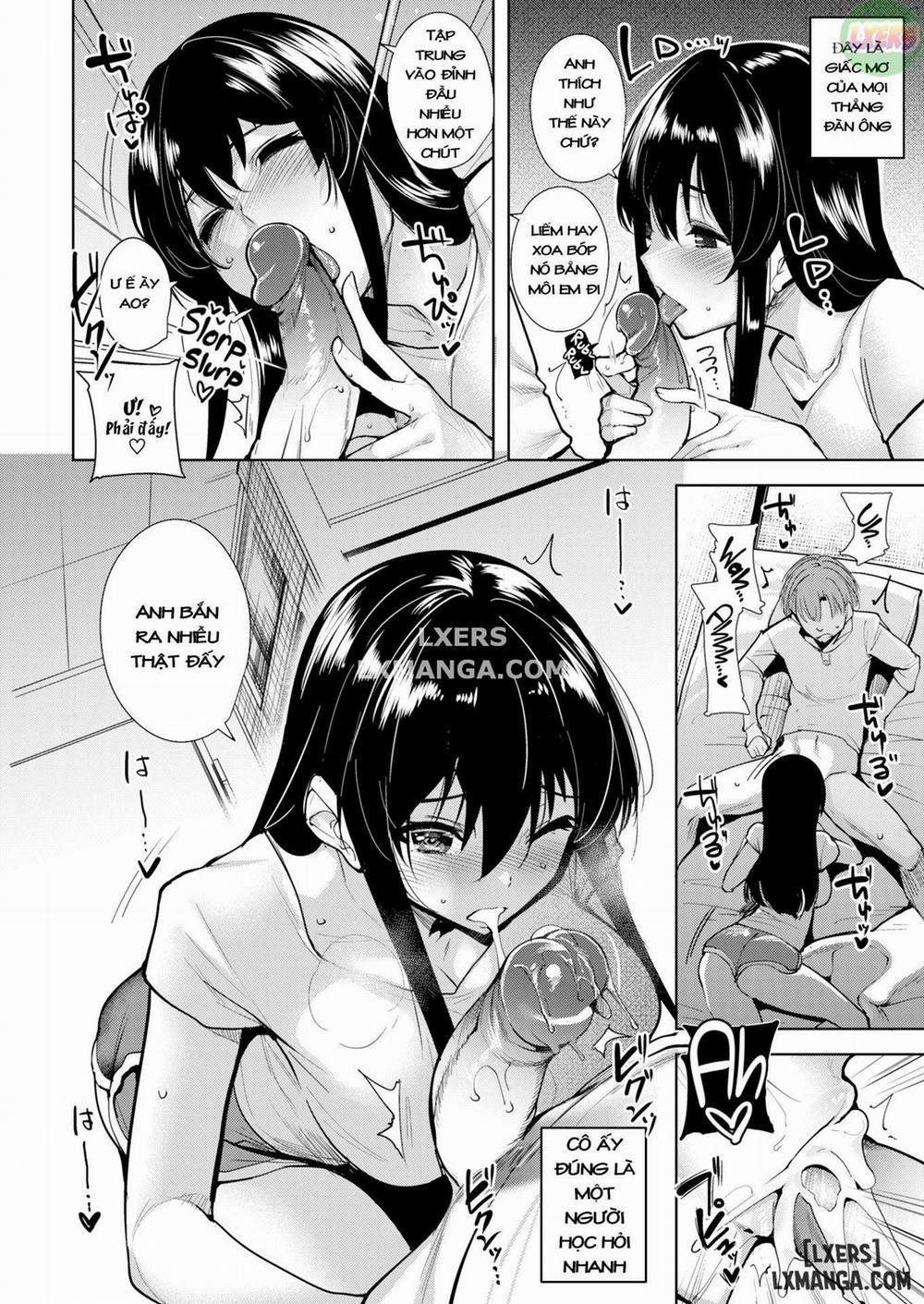 How to Spend a Long Holiday 2 END trang 7