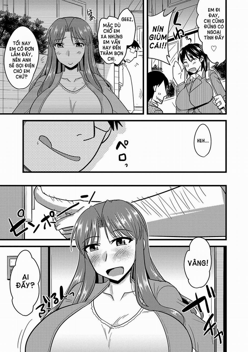 How to Steal Another Man's Wife 1 trang 5