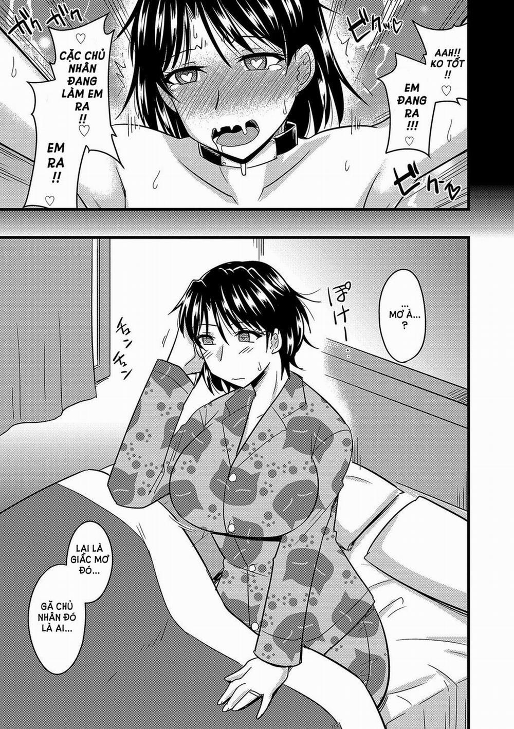 How to Steal Another Man's Wife 3 END trang 5