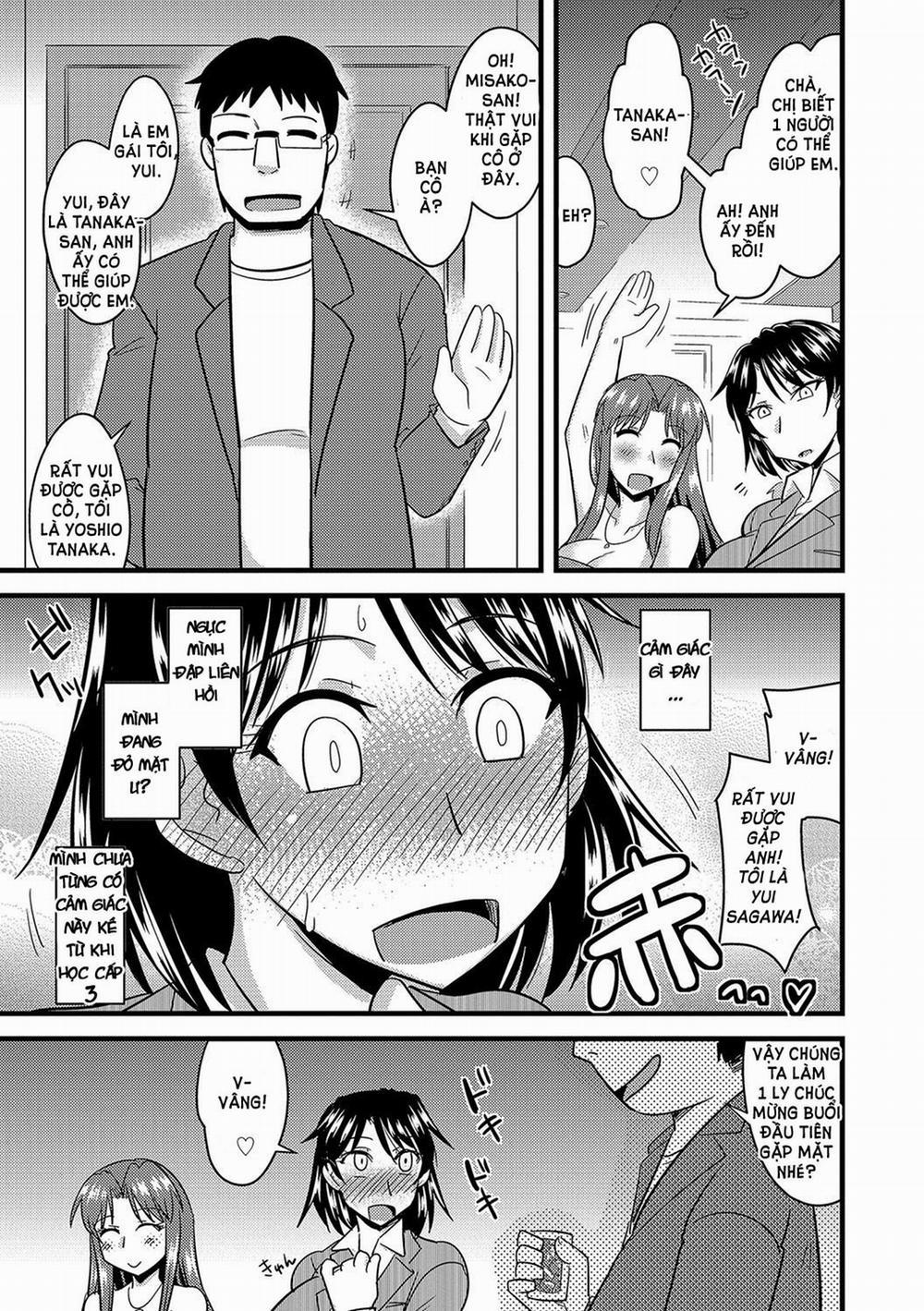 How to Steal Another Man's Wife 3 END trang 7