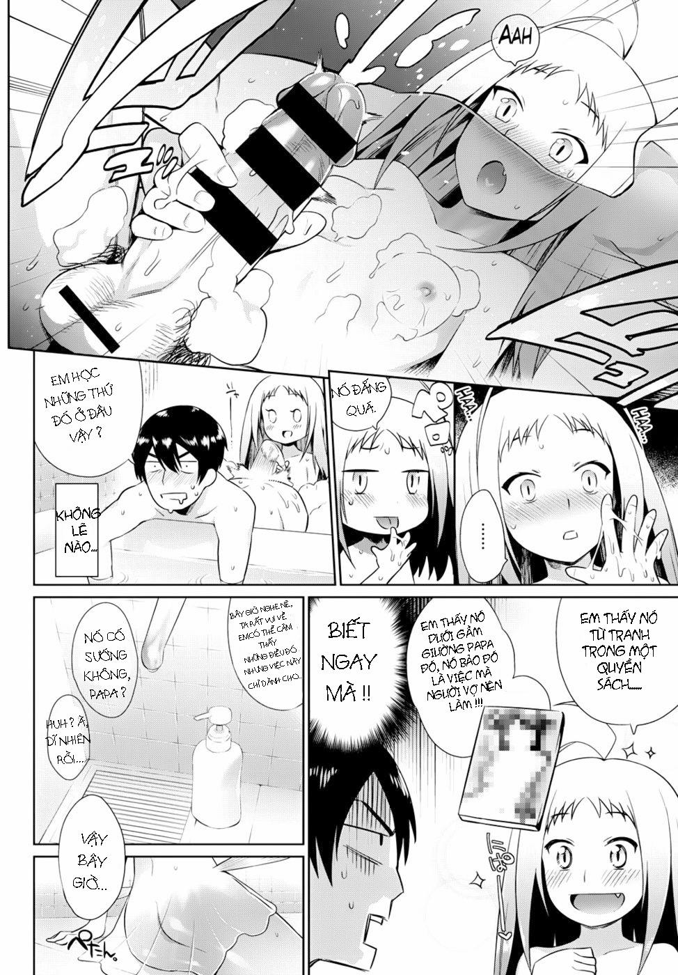 How To Take Care Of Your Mermaid oneshot trang 7