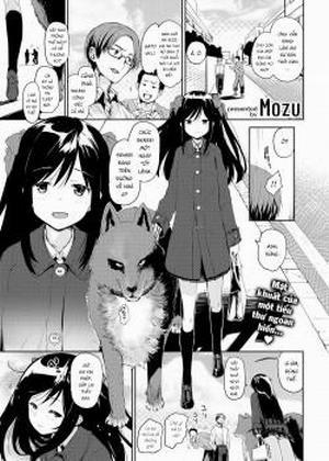 Đọc truyện tranh How to Train a Dog