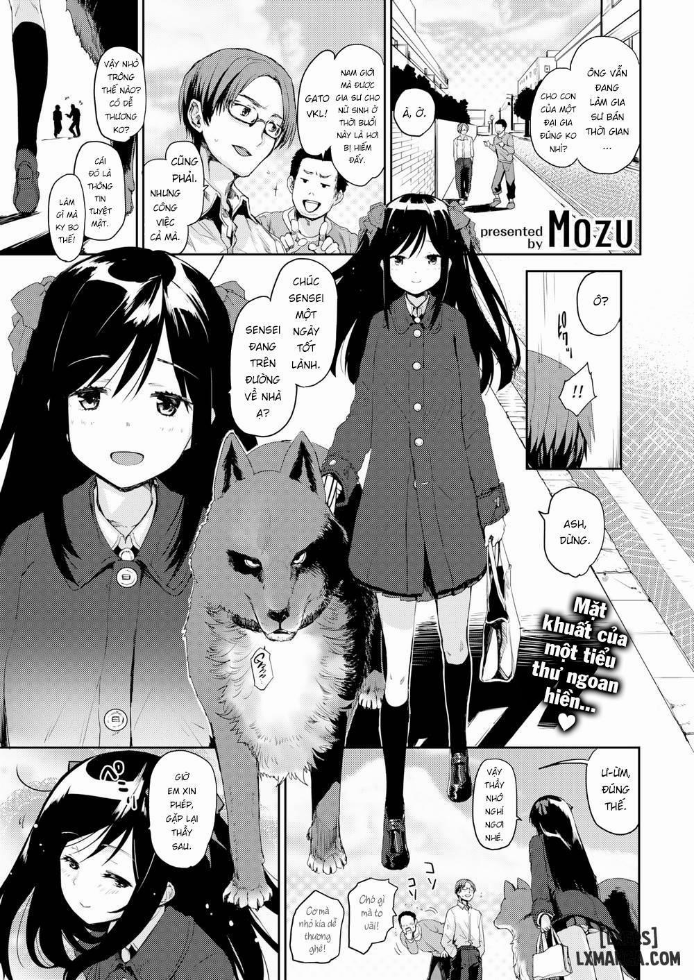 How to Train a Dog Oneshot trang 0