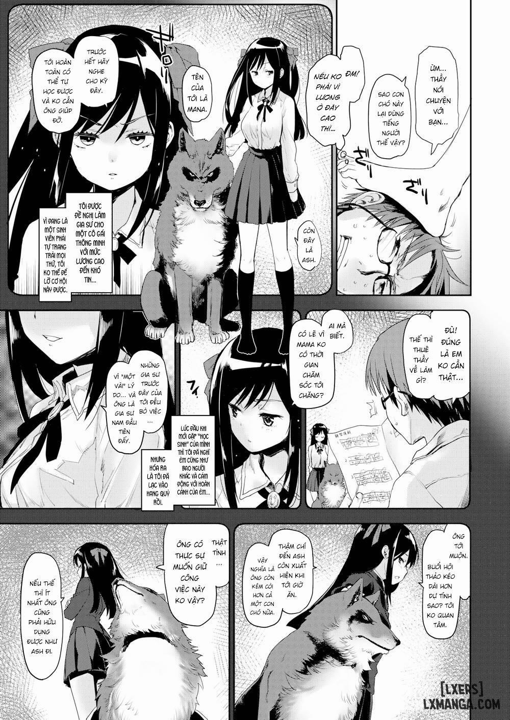 How to Train a Dog Oneshot trang 2