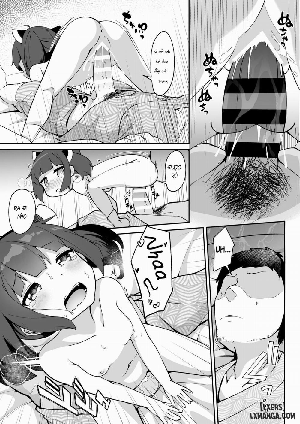 How to Train Your Kiritan Oneshot trang 21