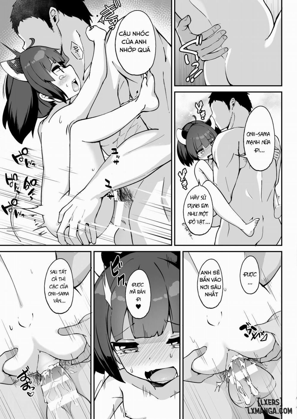 How to Train Your Kiritan Oneshot trang 27