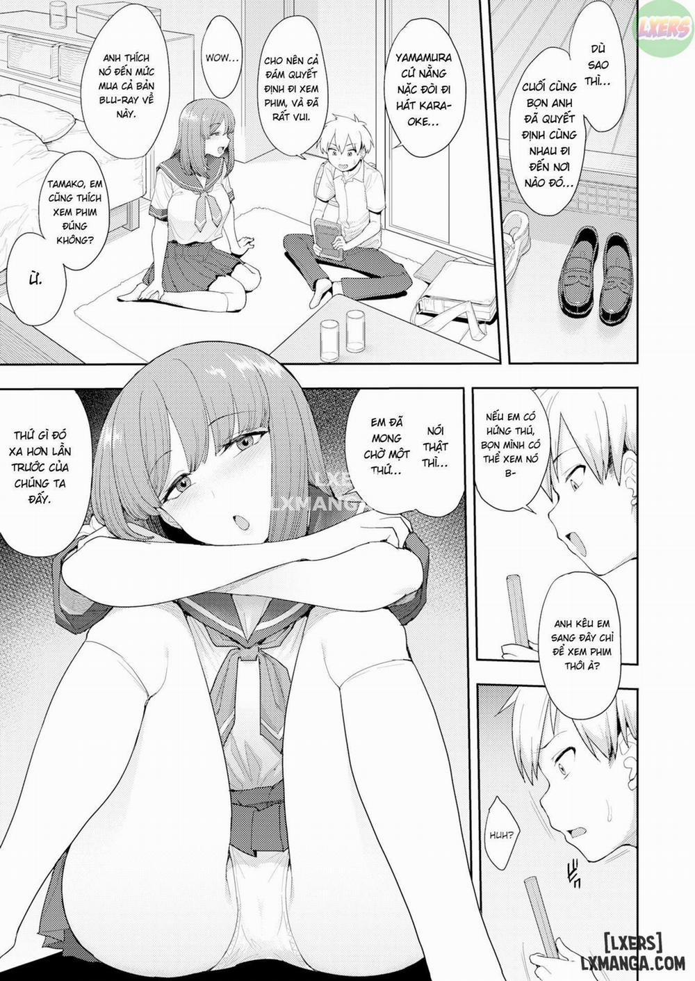 How to Train Your Pet Oneshot trang 7