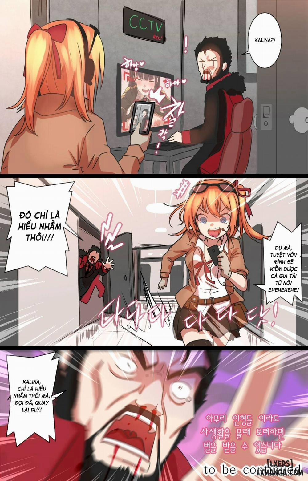 How to use doll 2 Oneshot trang 14