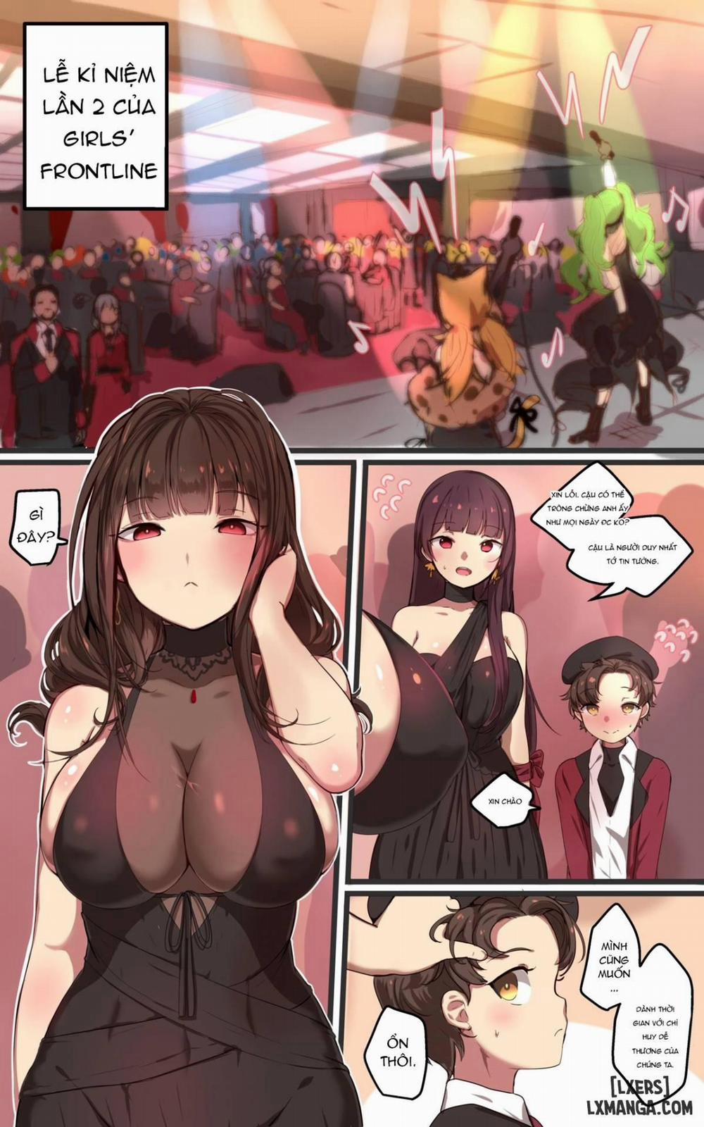 How To Use Dolls 7 Oneshot trang 1