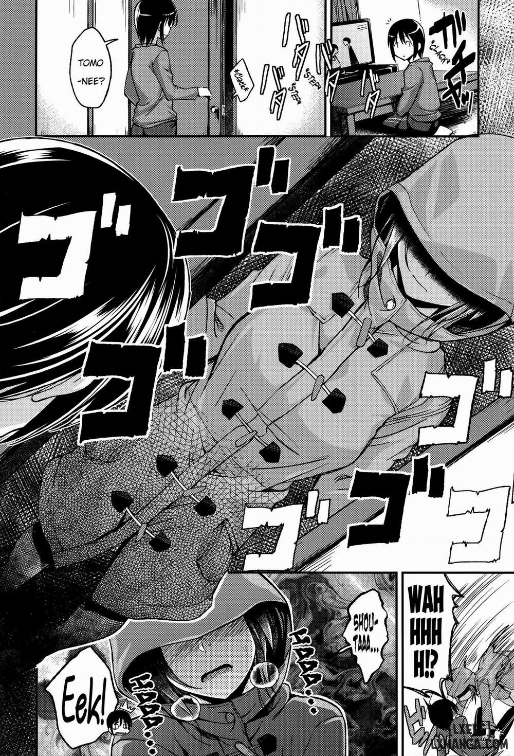 How To Win Over Your Childhood Friend Oneshot trang 3