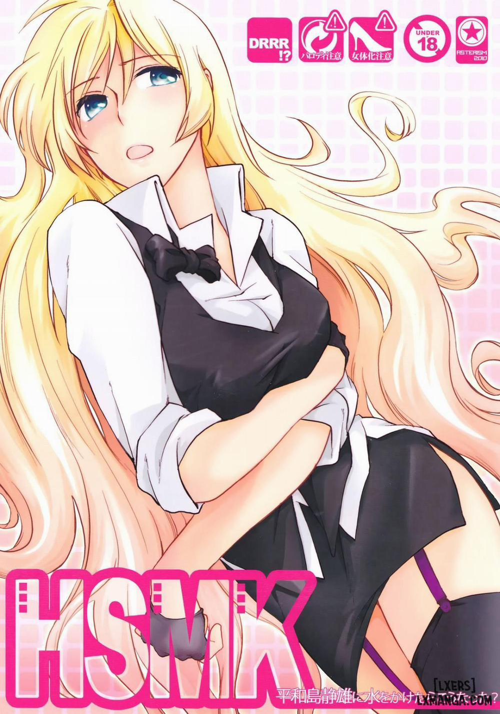 HSMK Oneshot trang 0