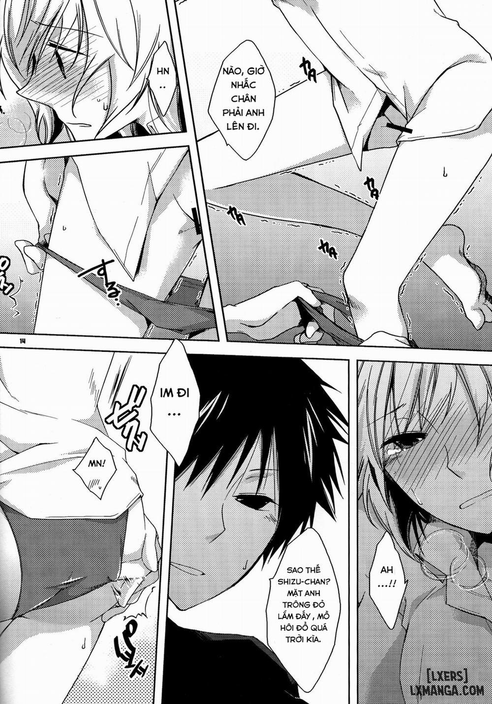 HSMK Oneshot trang 13