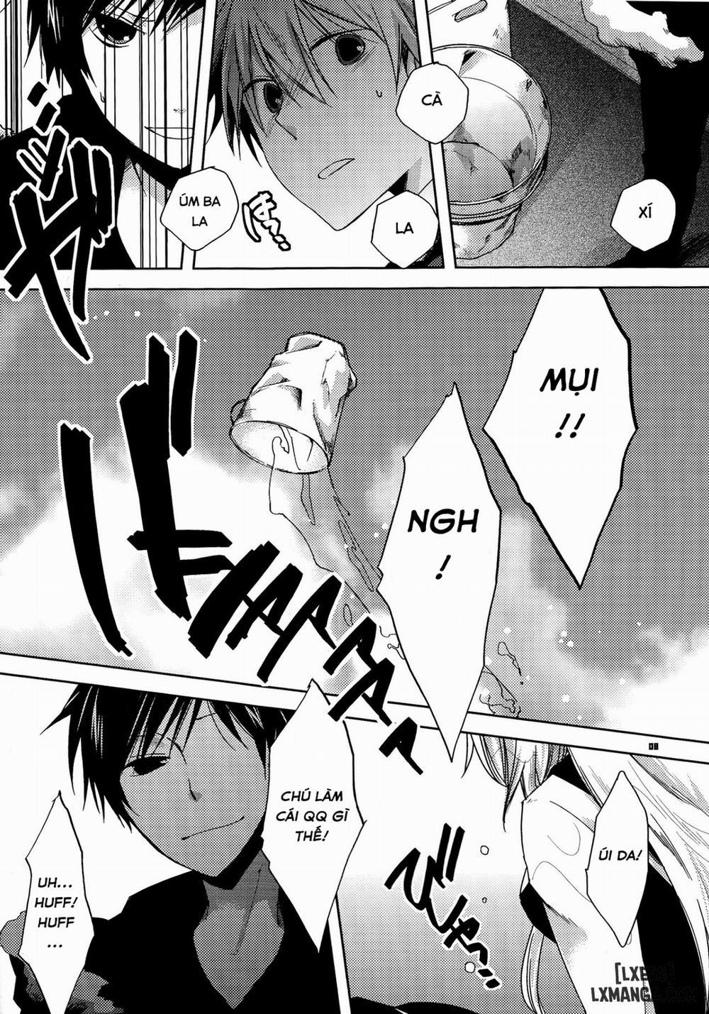 HSMK Oneshot trang 7