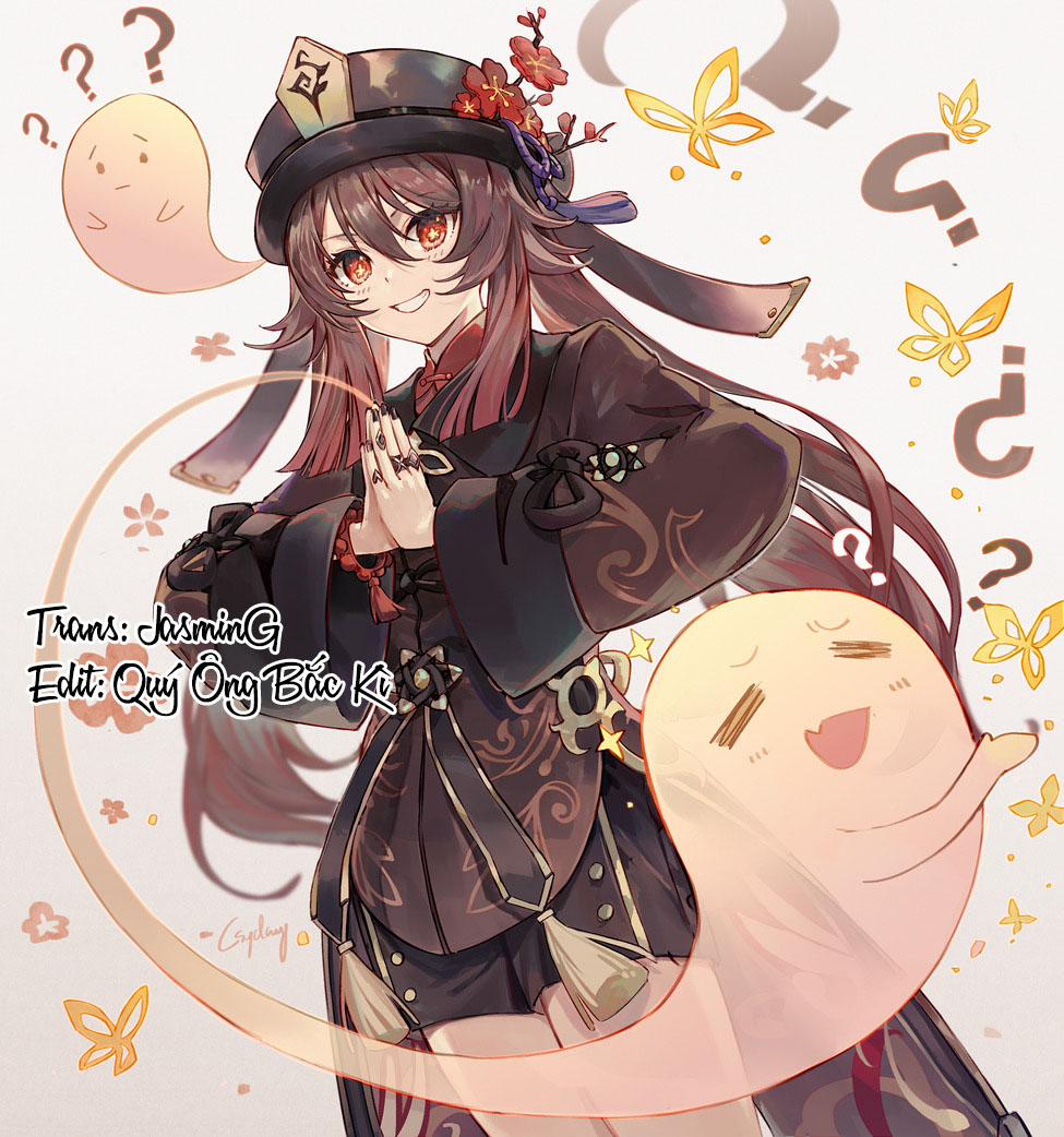 Hu Tao 3 Oneshot nứng trang 0