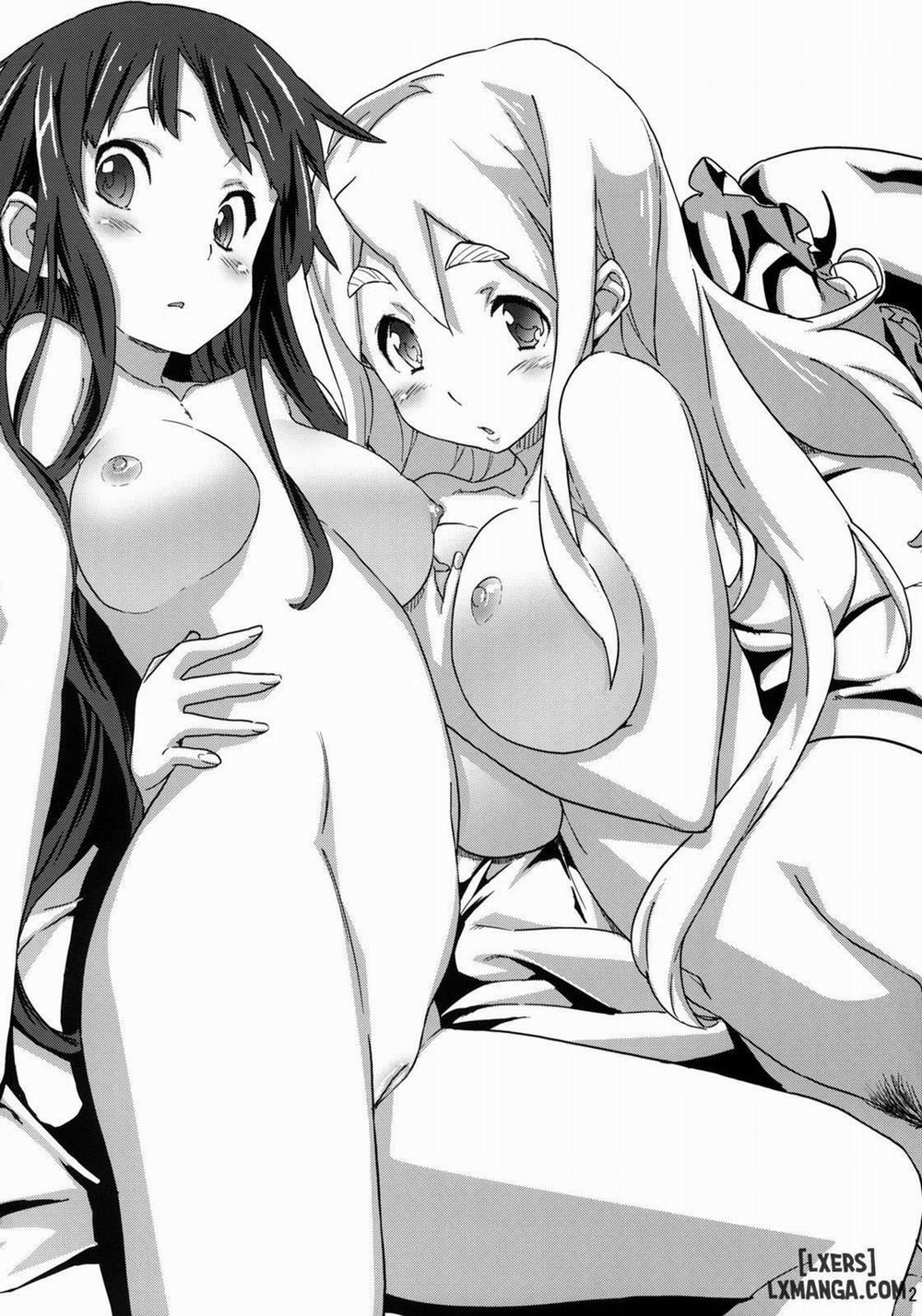 Hu-zoku Oneshot trang 2