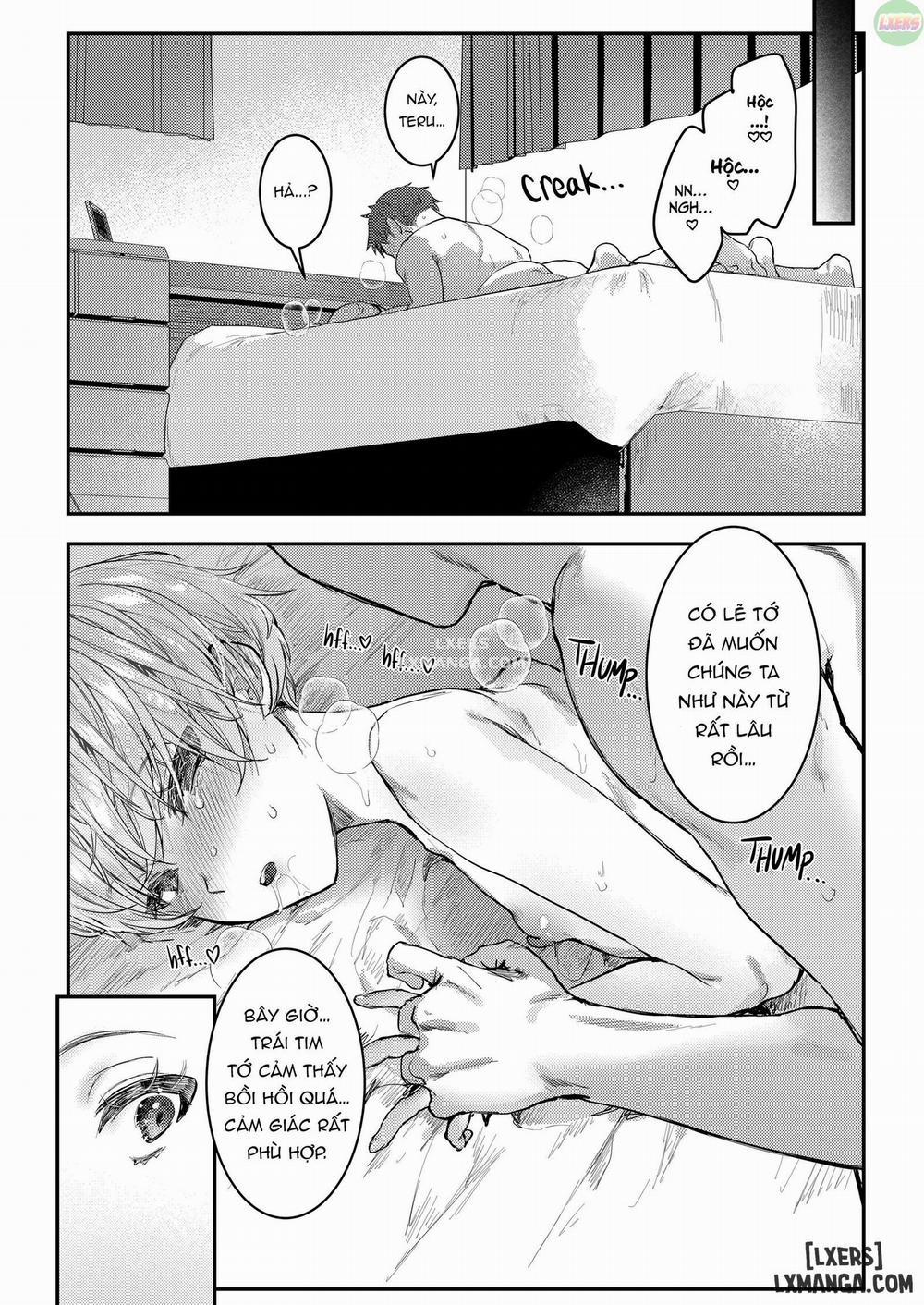 Huấn Luyện Bạn Thời Thơ Âú Oneshot trang 48