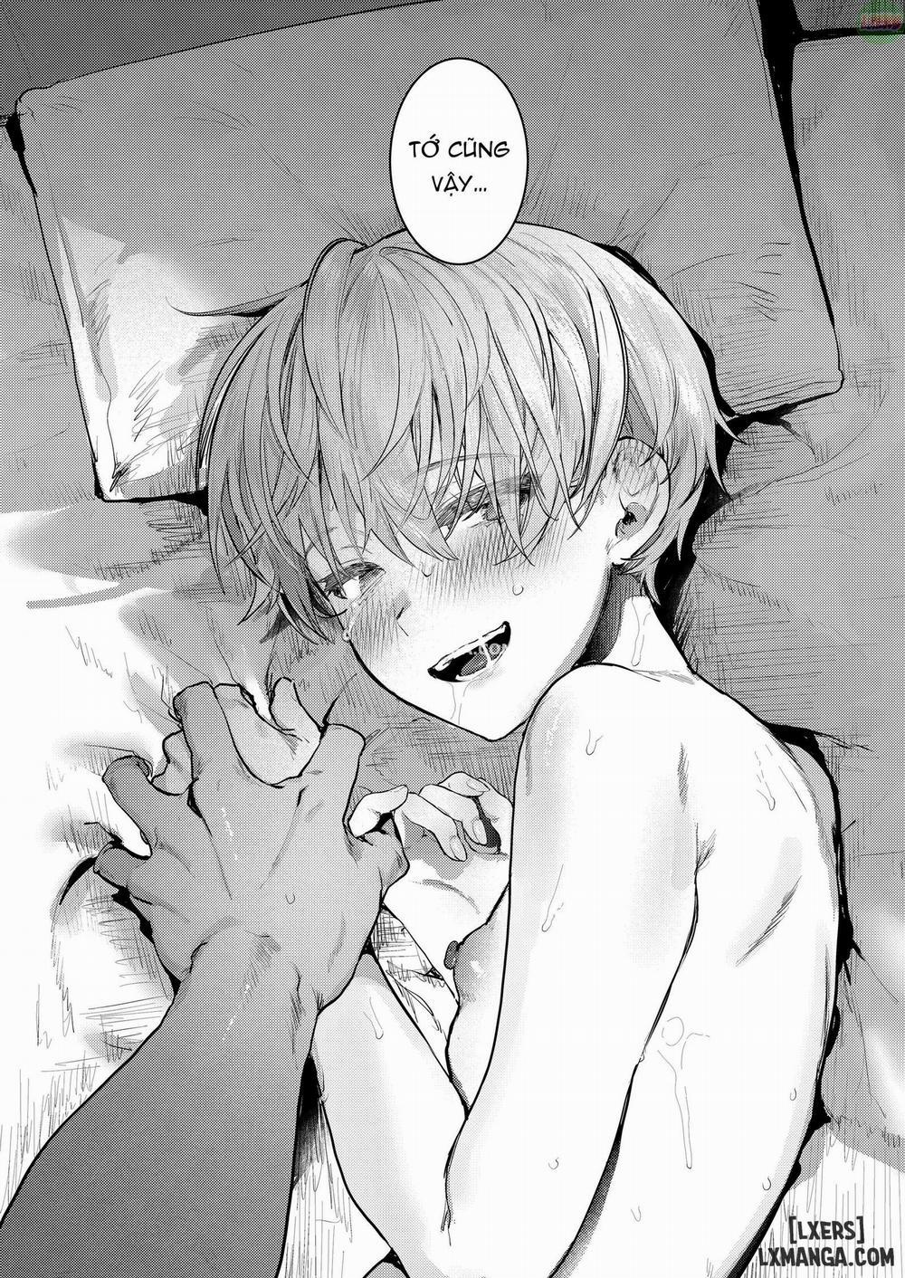 Huấn Luyện Bạn Thời Thơ Âú Oneshot trang 49