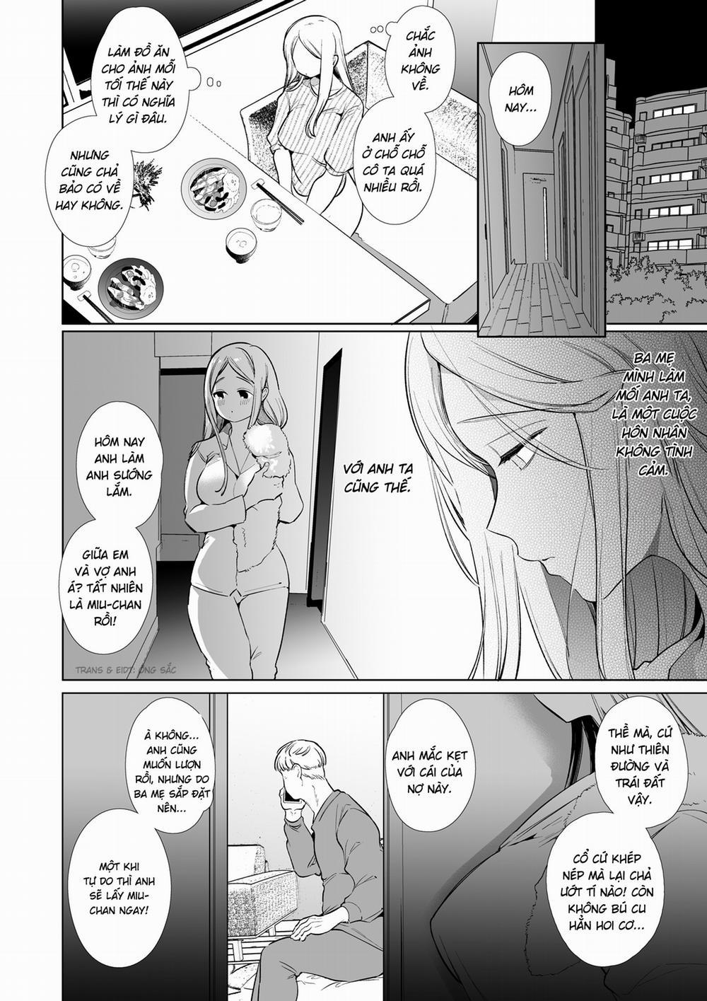 Huấn luyện phụ nữ có chồng bởi ngôi sao khâm diêu 1 trang 4