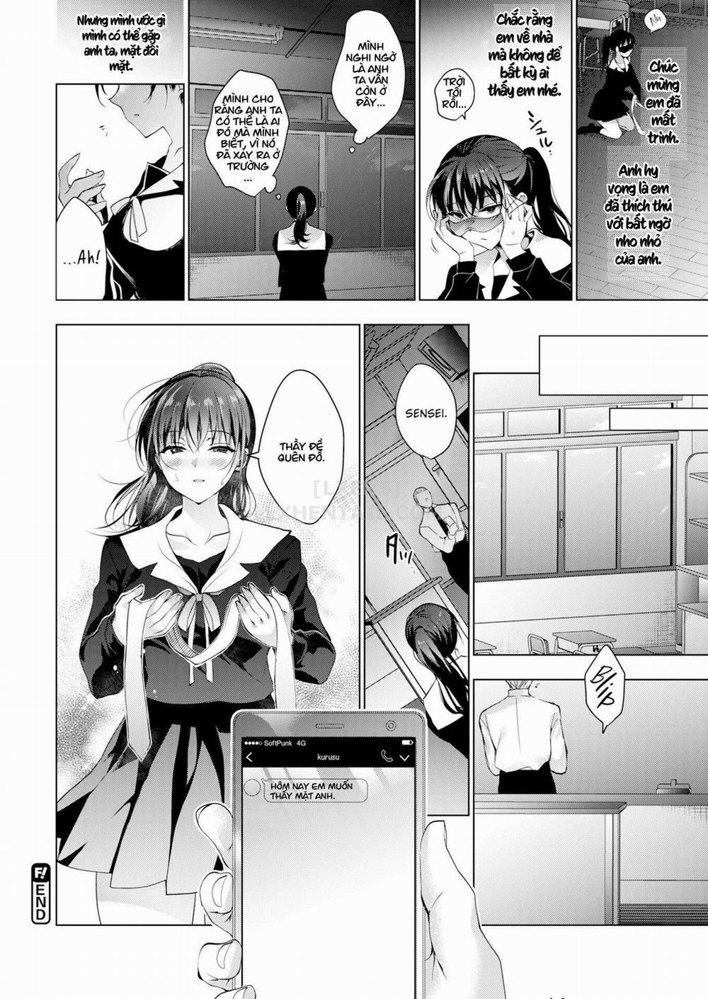 Huấn luyện qua màn hình Oneshot trang 27