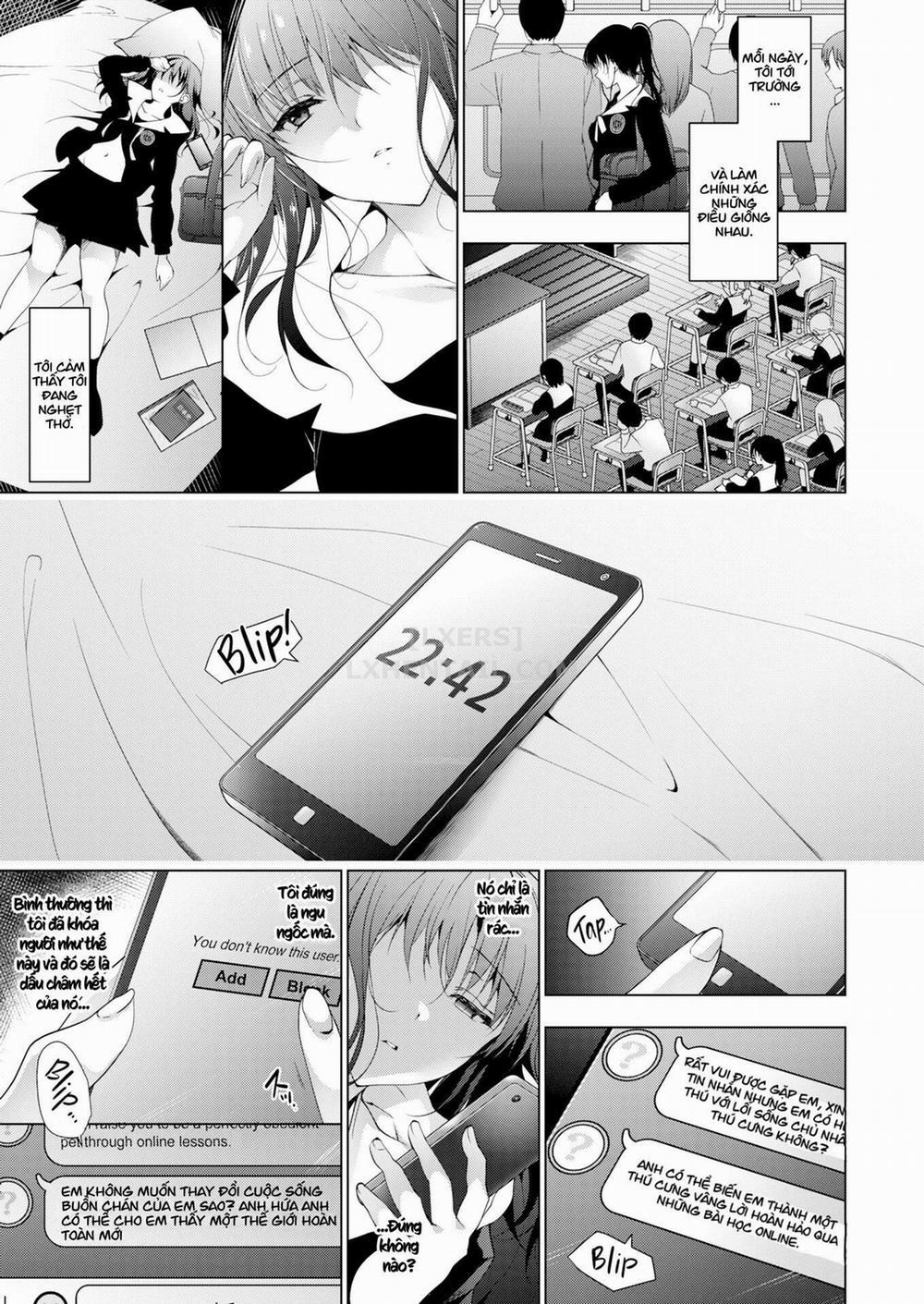 Huấn luyện qua màn hình Oneshot trang 4