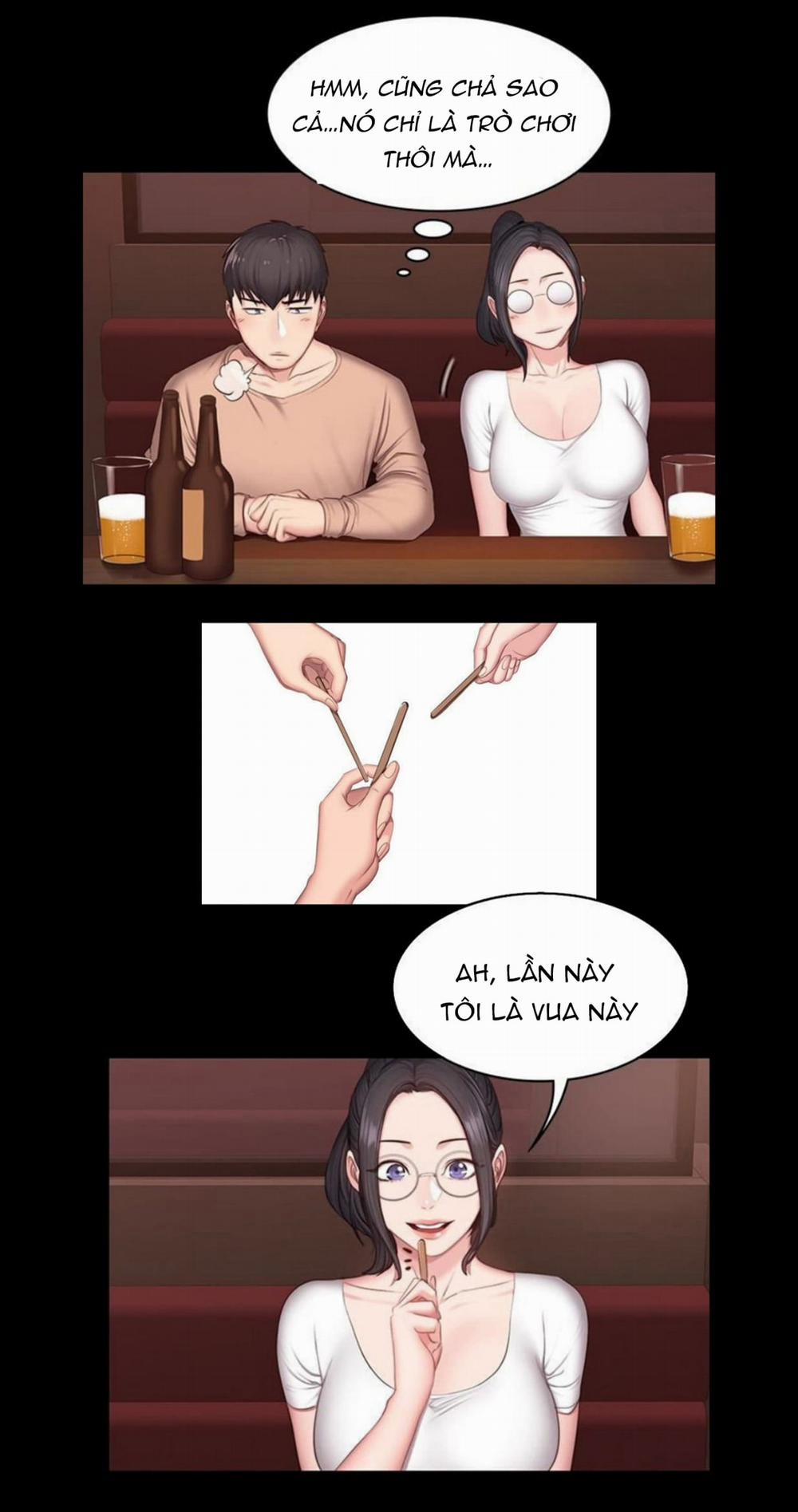 Huấn Luyện Viên Phòng Thể Hình - KHÔNG CHE 12 trang 17