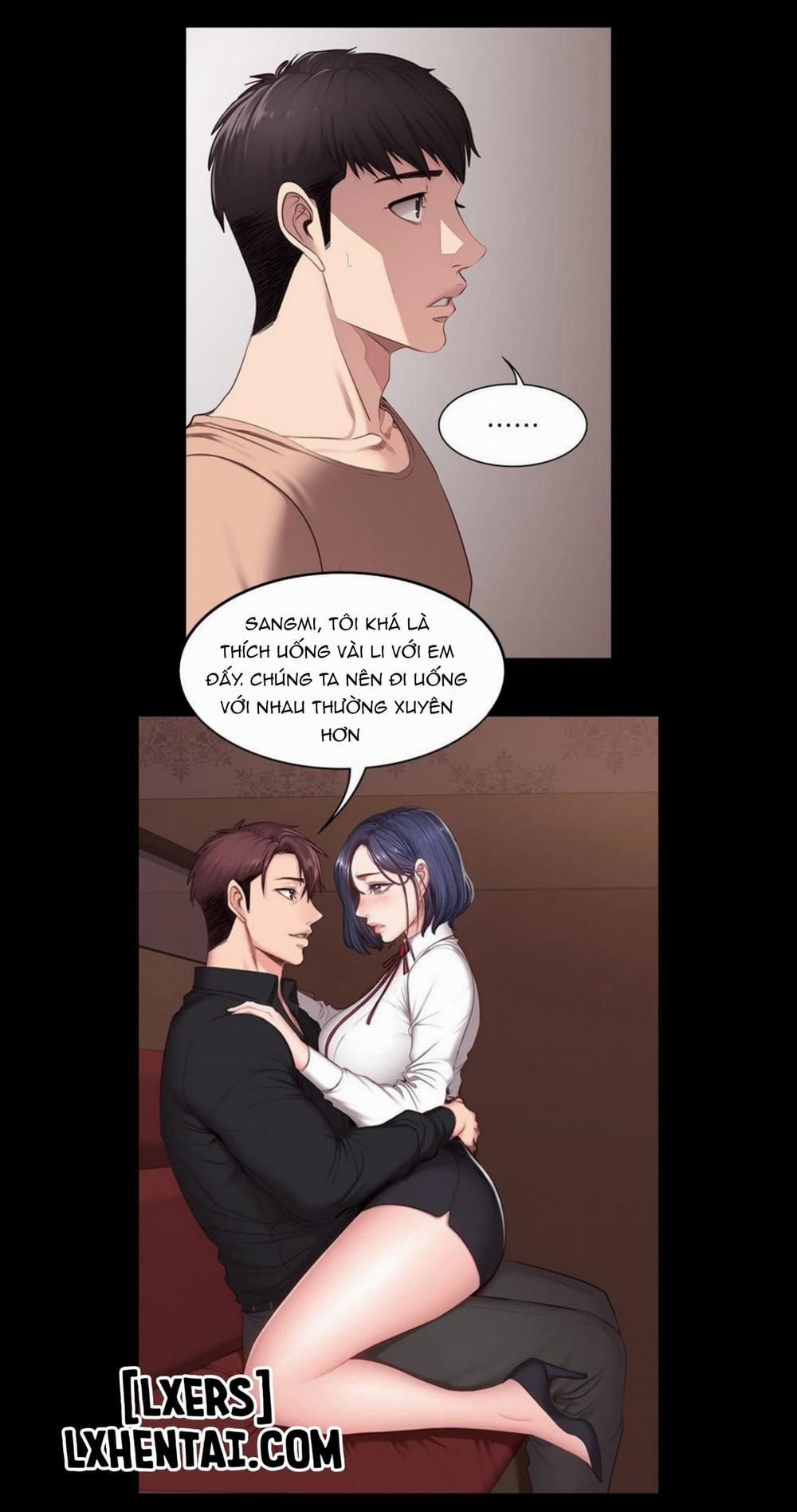 Huấn Luyện Viên Phòng Thể Hình - KHÔNG CHE 12 trang 29