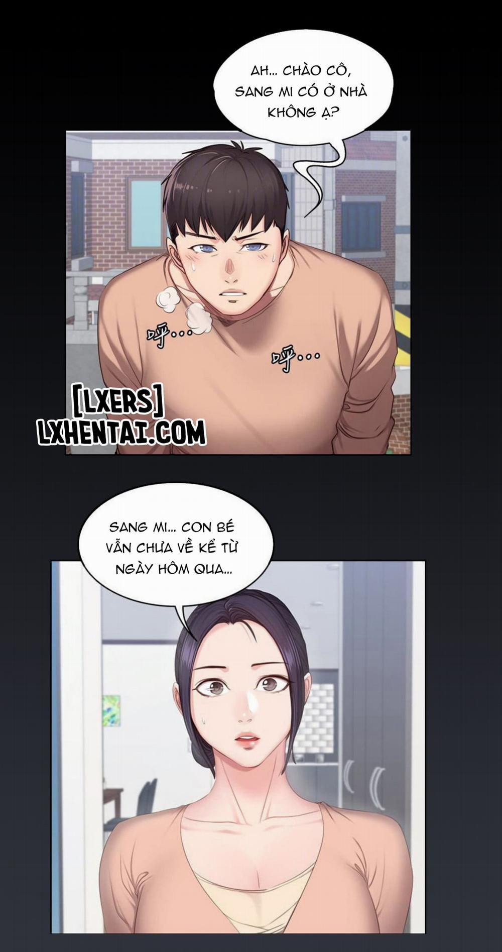 Huấn Luyện Viên Phòng Thể Hình - KHÔNG CHE 13 trang 3