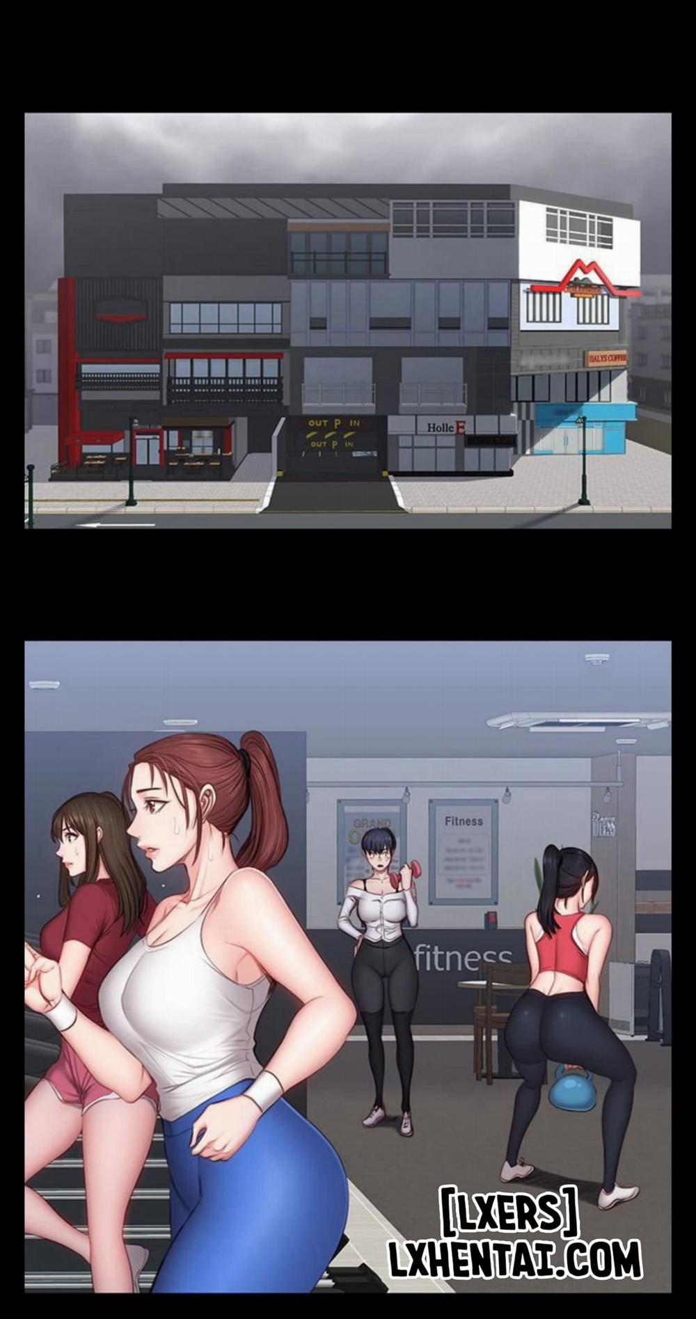 Huấn Luyện Viên Phòng Thể Hình - KHÔNG CHE 14 trang 13