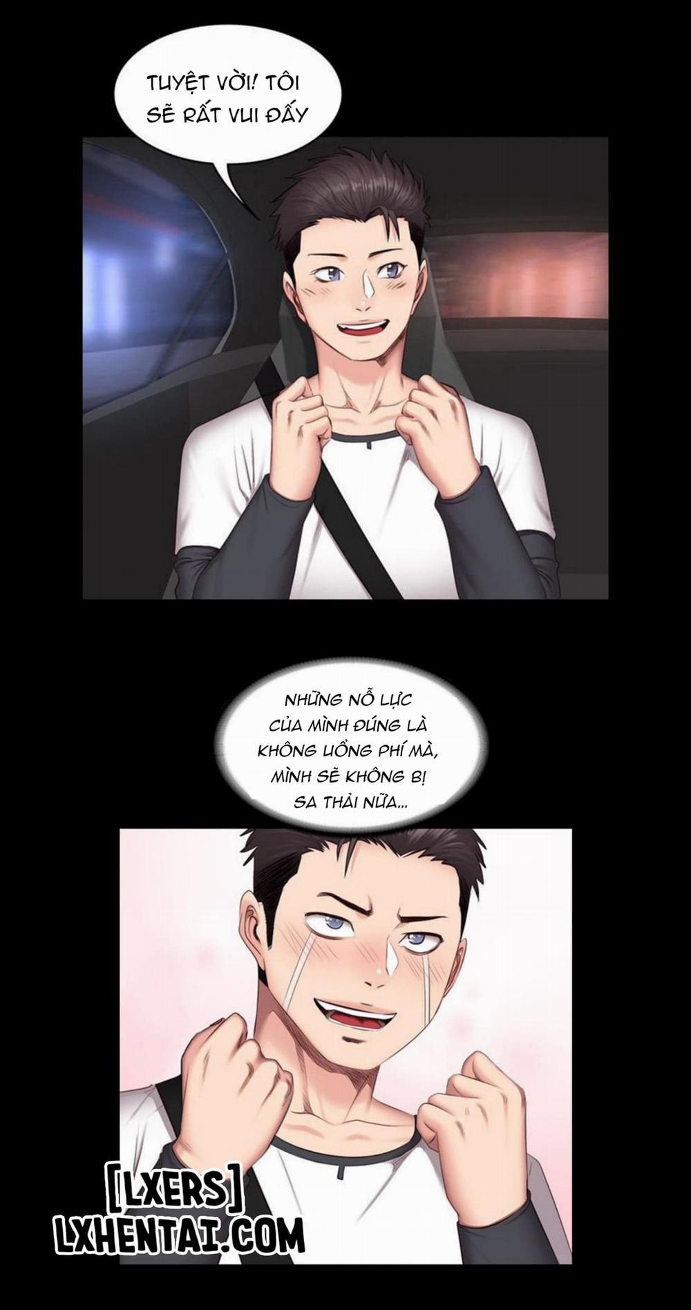 Huấn Luyện Viên Phòng Thể Hình - KHÔNG CHE 15 trang 9