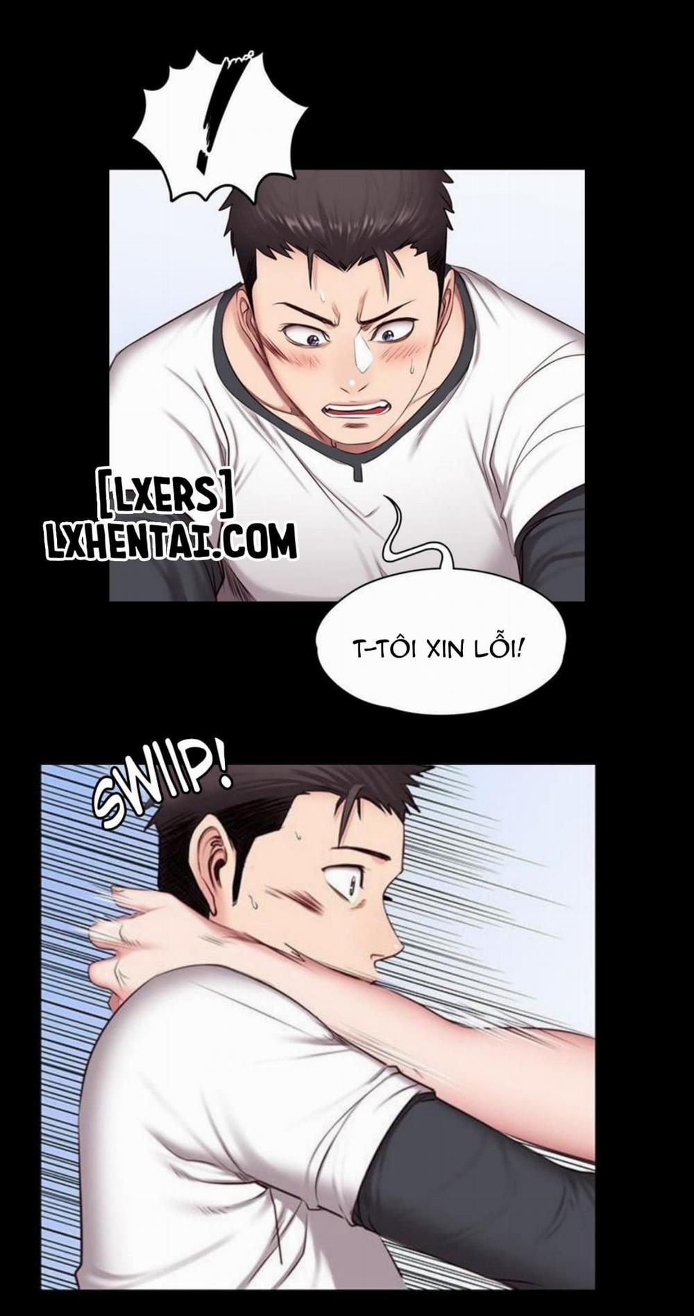 Huấn Luyện Viên Phòng Thể Hình - KHÔNG CHE 15 trang 16