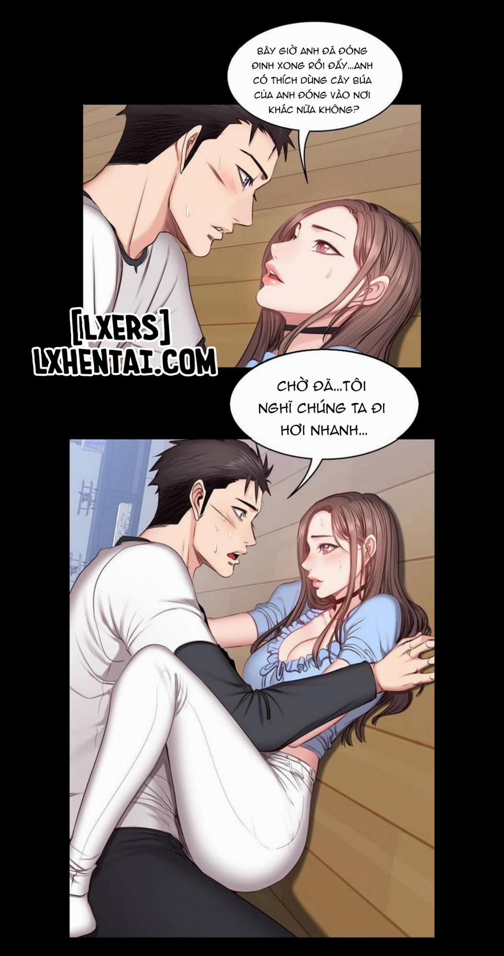 Huấn Luyện Viên Phòng Thể Hình - KHÔNG CHE 15 trang 24