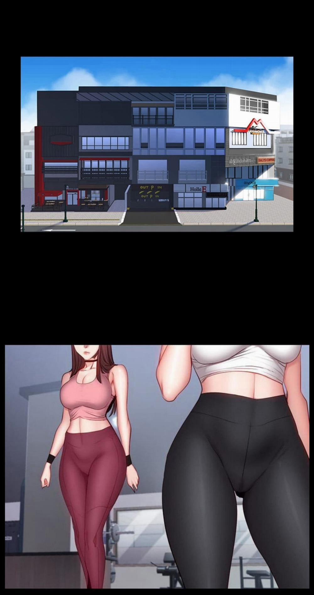 Huấn Luyện Viên Phòng Thể Hình - KHÔNG CHE 17 trang 12