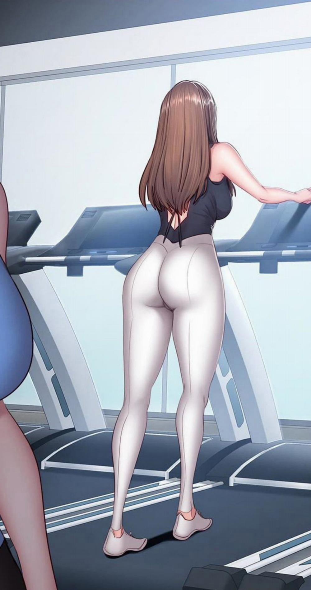 Huấn Luyện Viên Phòng Thể Hình - KHÔNG CHE 17 trang 13