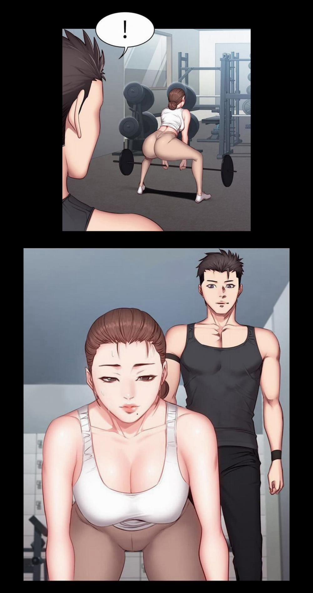 Huấn Luyện Viên Phòng Thể Hình - KHÔNG CHE 17 trang 29