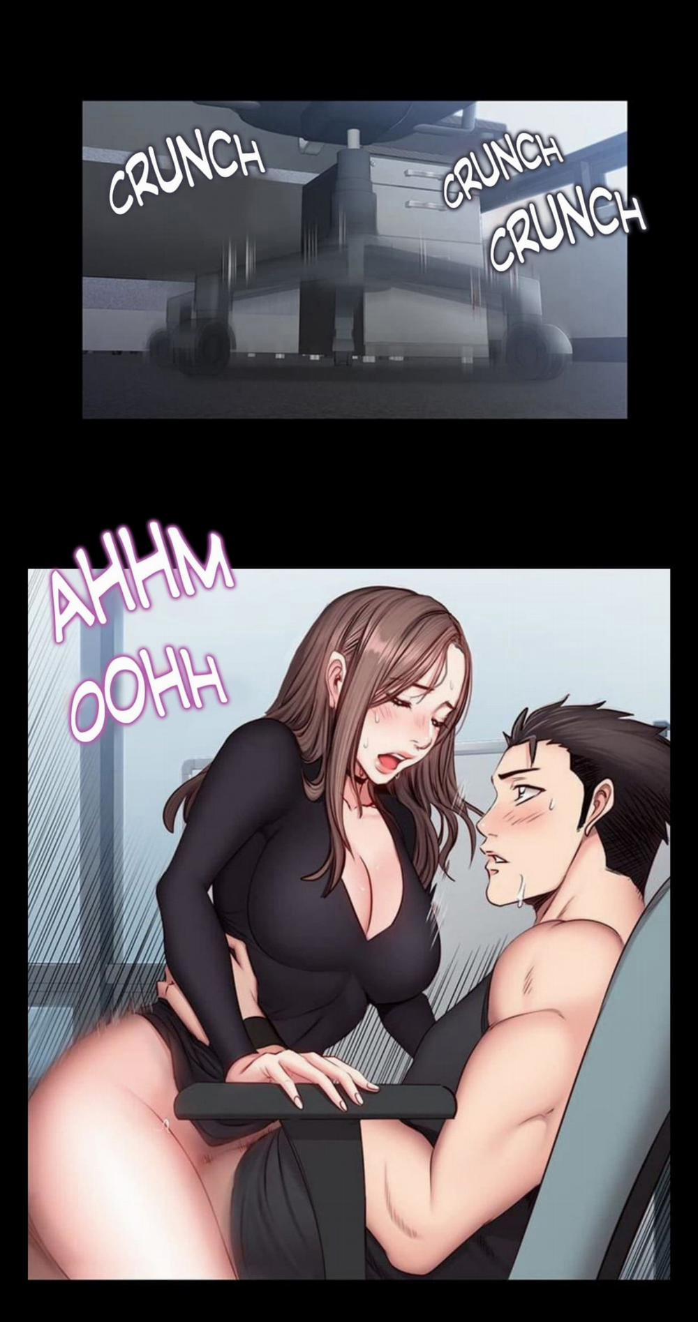 Huấn Luyện Viên Phòng Thể Hình - KHÔNG CHE 18 trang 18