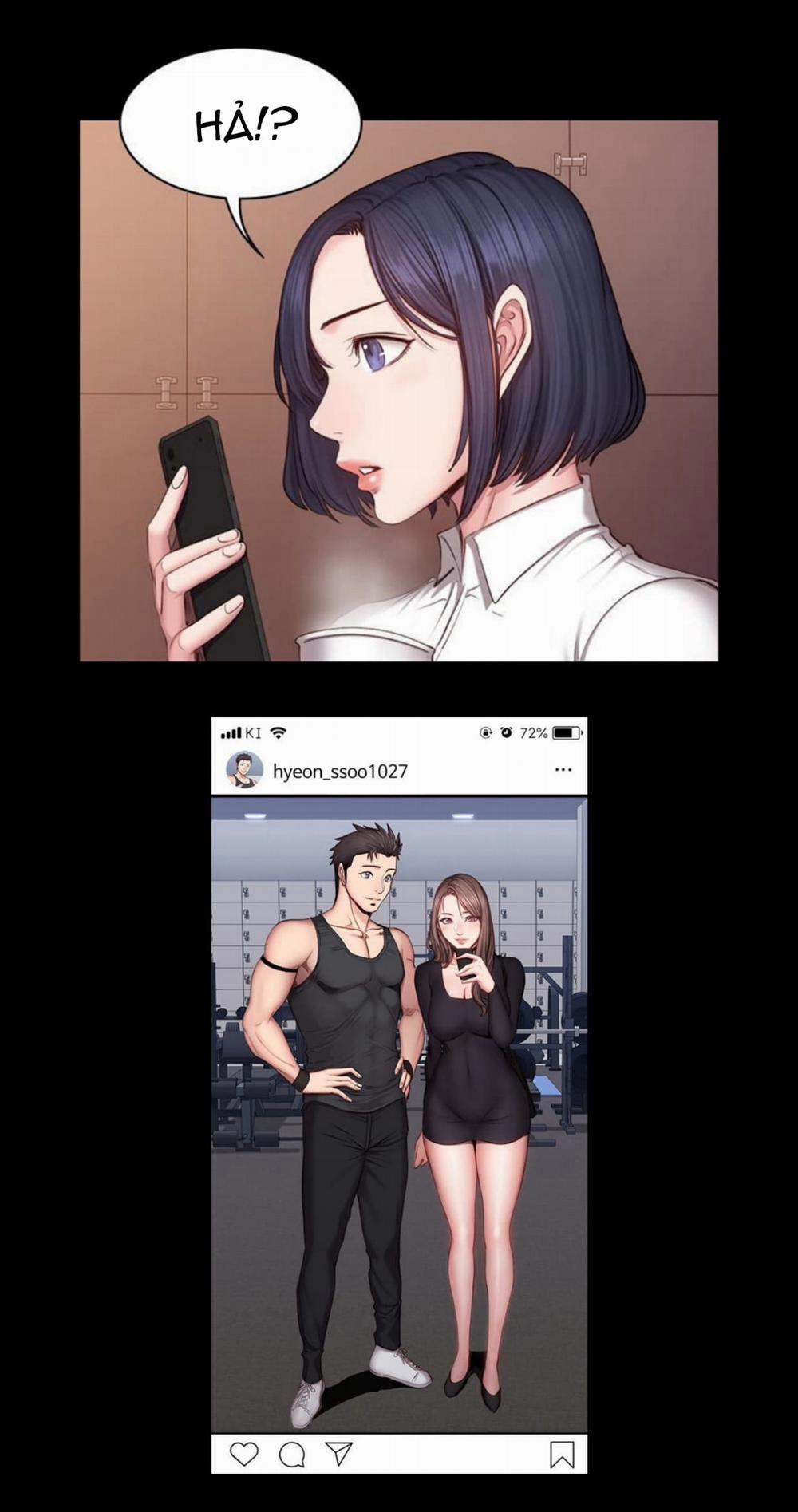 Huấn Luyện Viên Phòng Thể Hình - KHÔNG CHE 18 trang 42