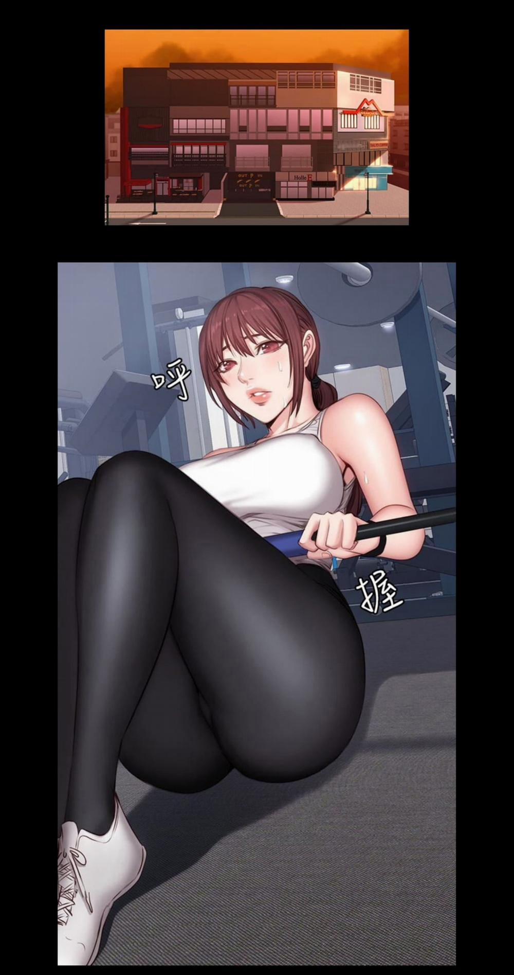 Huấn Luyện Viên Phòng Thể Hình - KHÔNG CHE 19 trang 20